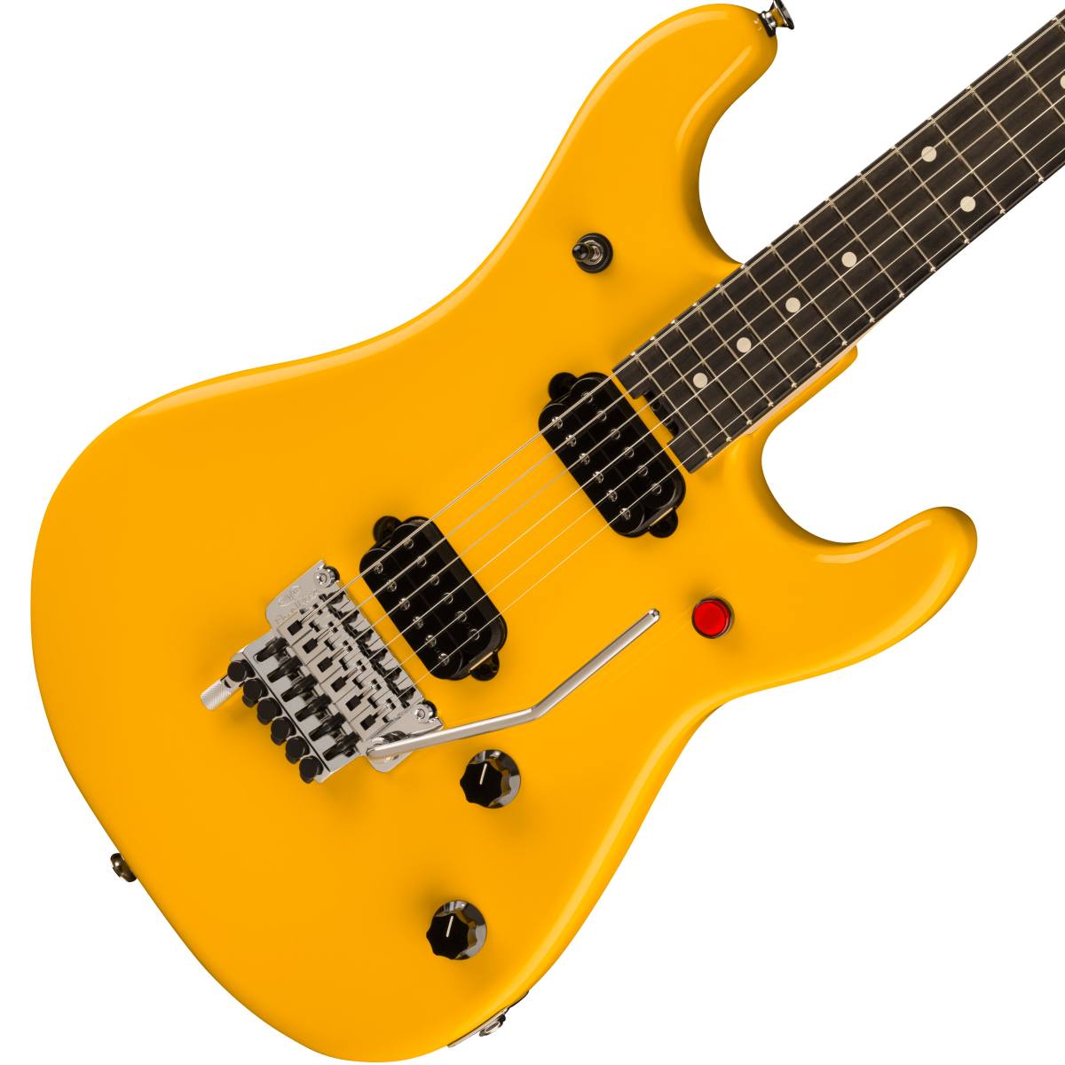 EVH5150 Series Standard -EVH Yellow-【Webショップ限定】商品