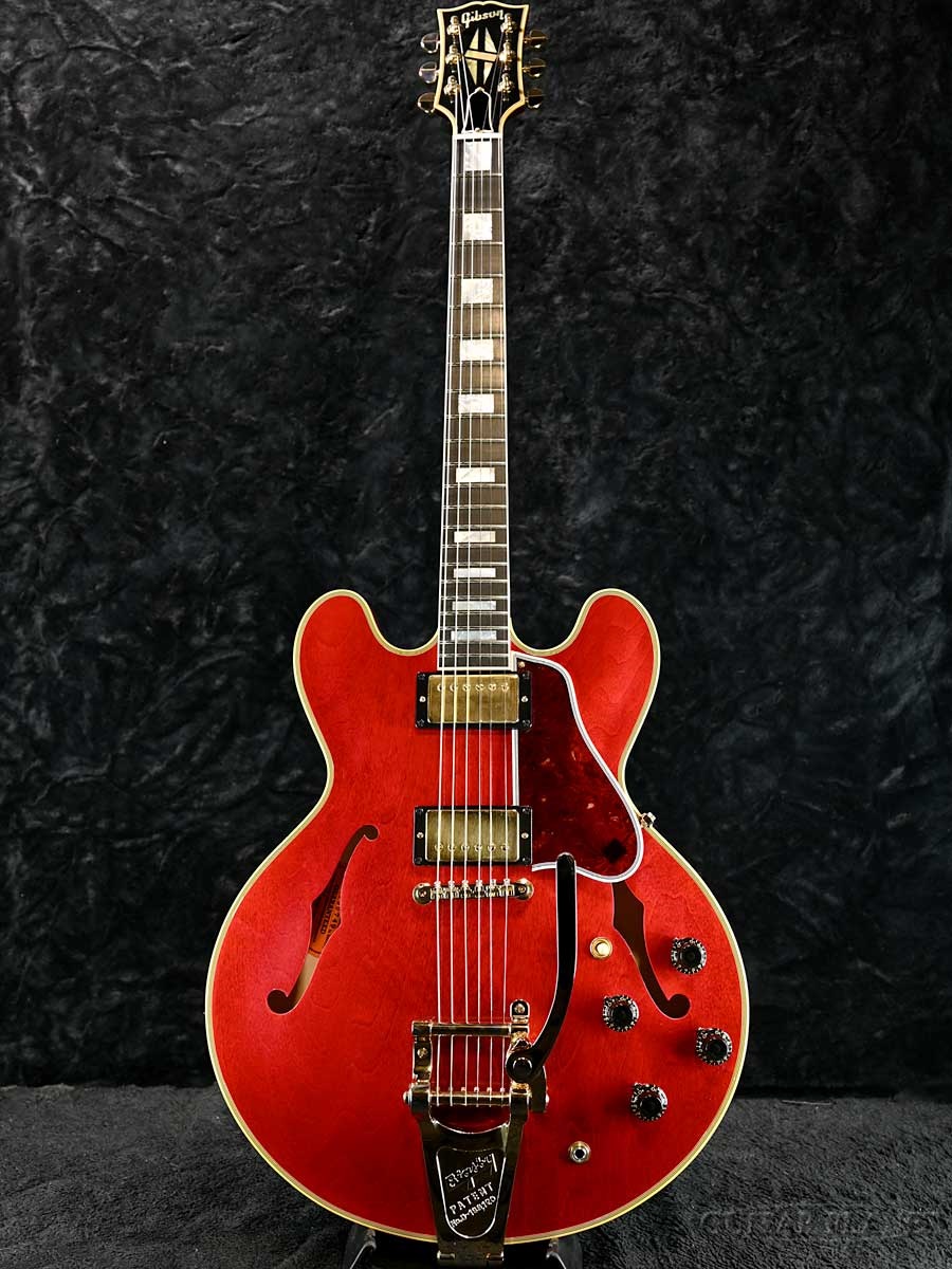 Gibson Custom ShopMurphy Lab 1959 ES-355 Reissue w/Bigsby -Sixties
