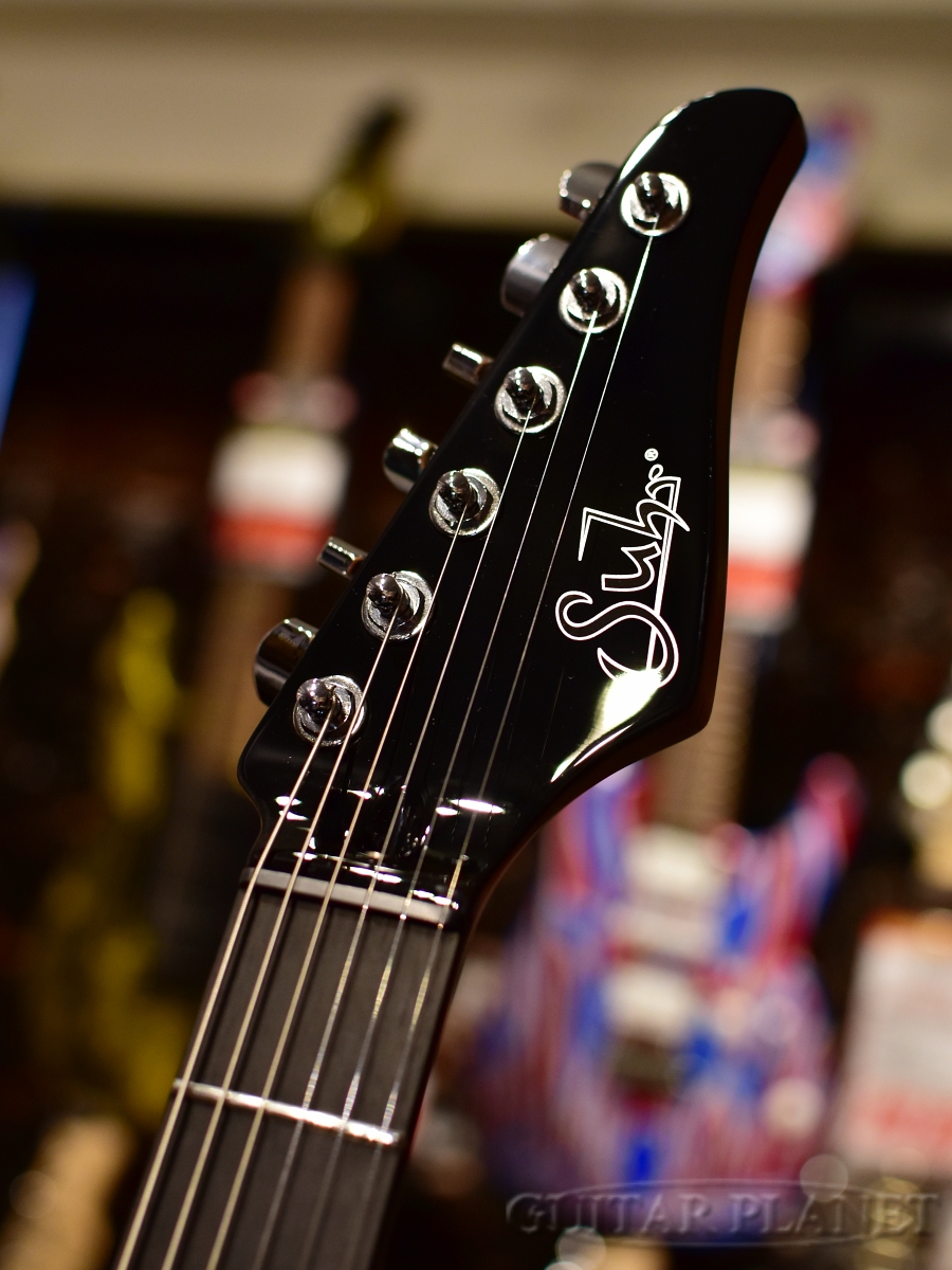 SuhrPete Thorn Signature Standard HSS -Graphite Metallic 
