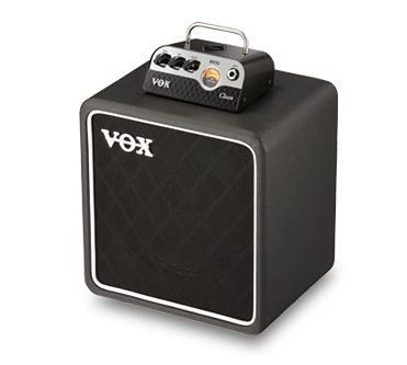 VOXMV50 Clean / BC108 SET 【Nutube搭載ヘッドアンプ】【50W】【Web