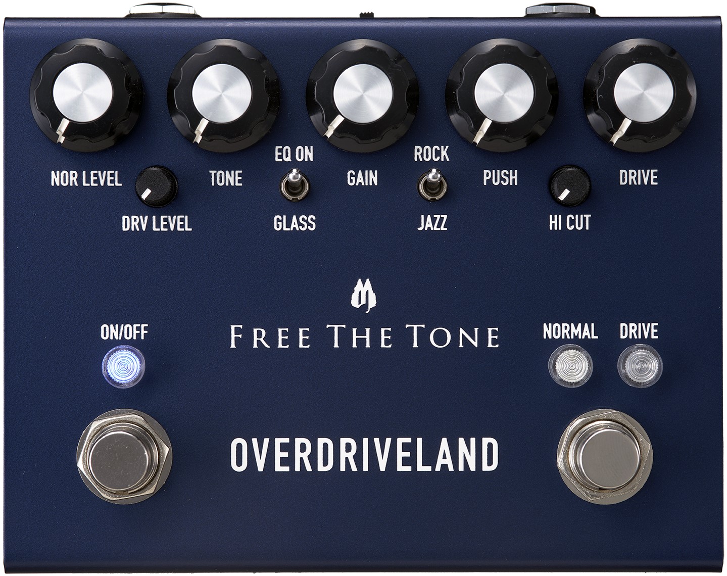 Free The ToneOVERDRIVELAND / ODL-1《オーバードライブ》【オンライン