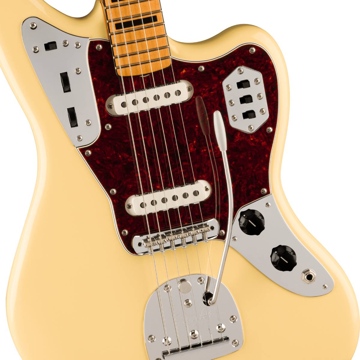 FenderVintera II 70s Jaguar -Vintage White-【Webショップ限定】商品