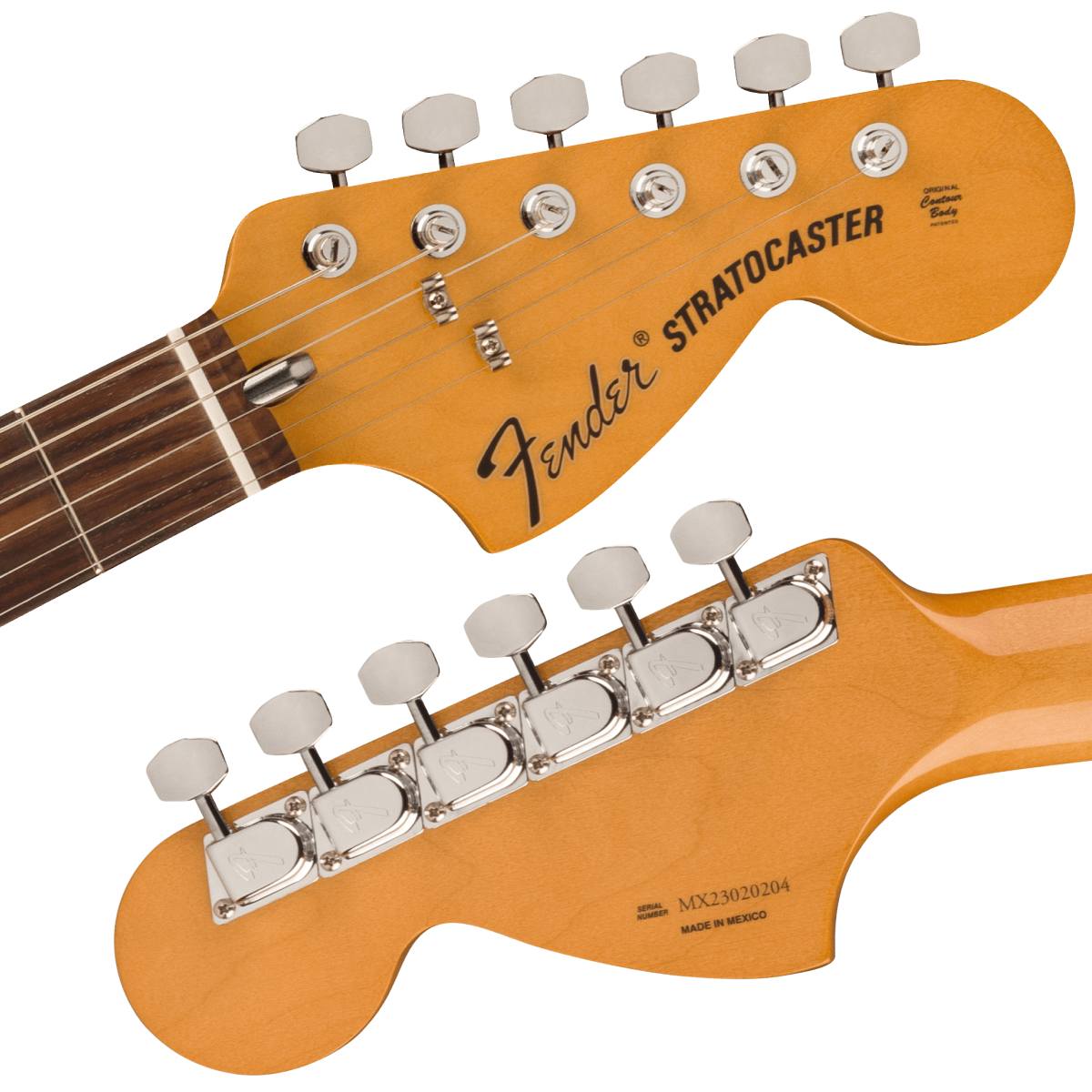 FenderVintera II 70s Stratocaster -Surf Green-【Webショップ限定