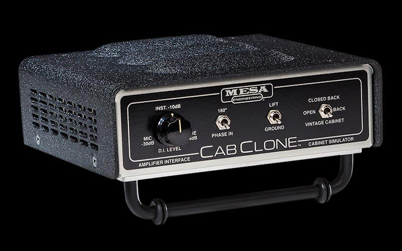 Mesa/BoogieCAB CLONE 【8Ω】【キャビネットシミュレーター】【Web限定