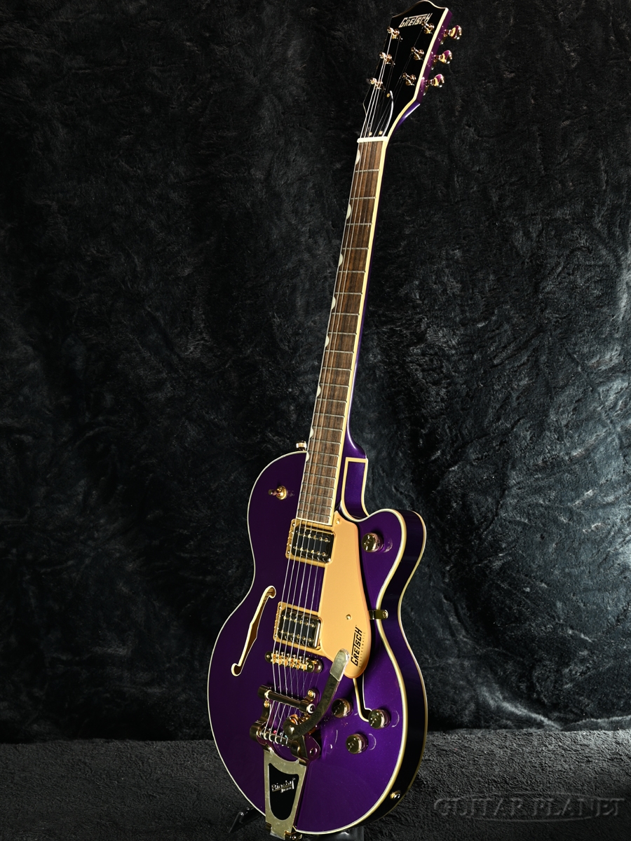GretschG5655TG Electromatic Center Block Jr. Single-Cut with