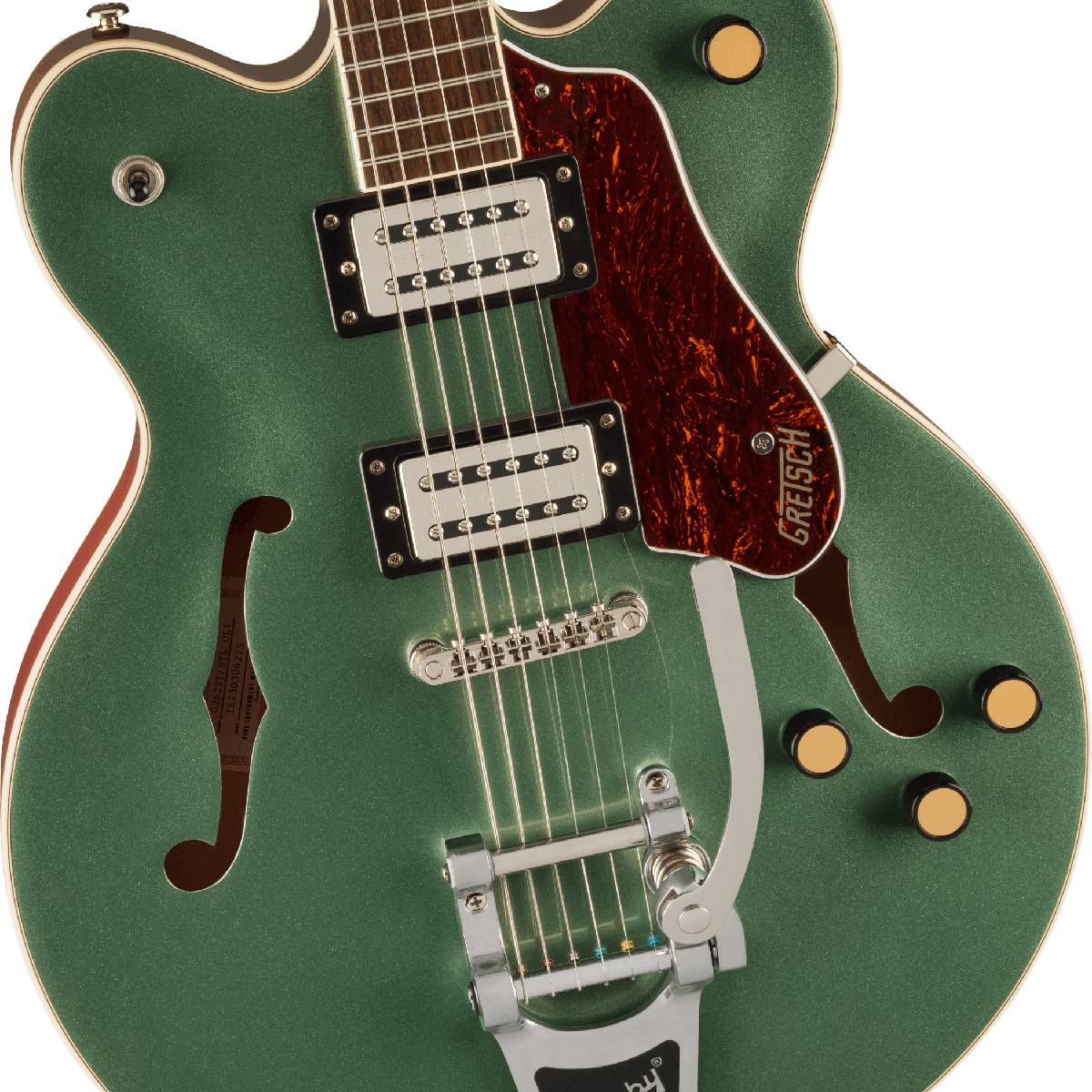 GretschG2622T Streamliner Center Block Double-Cut with