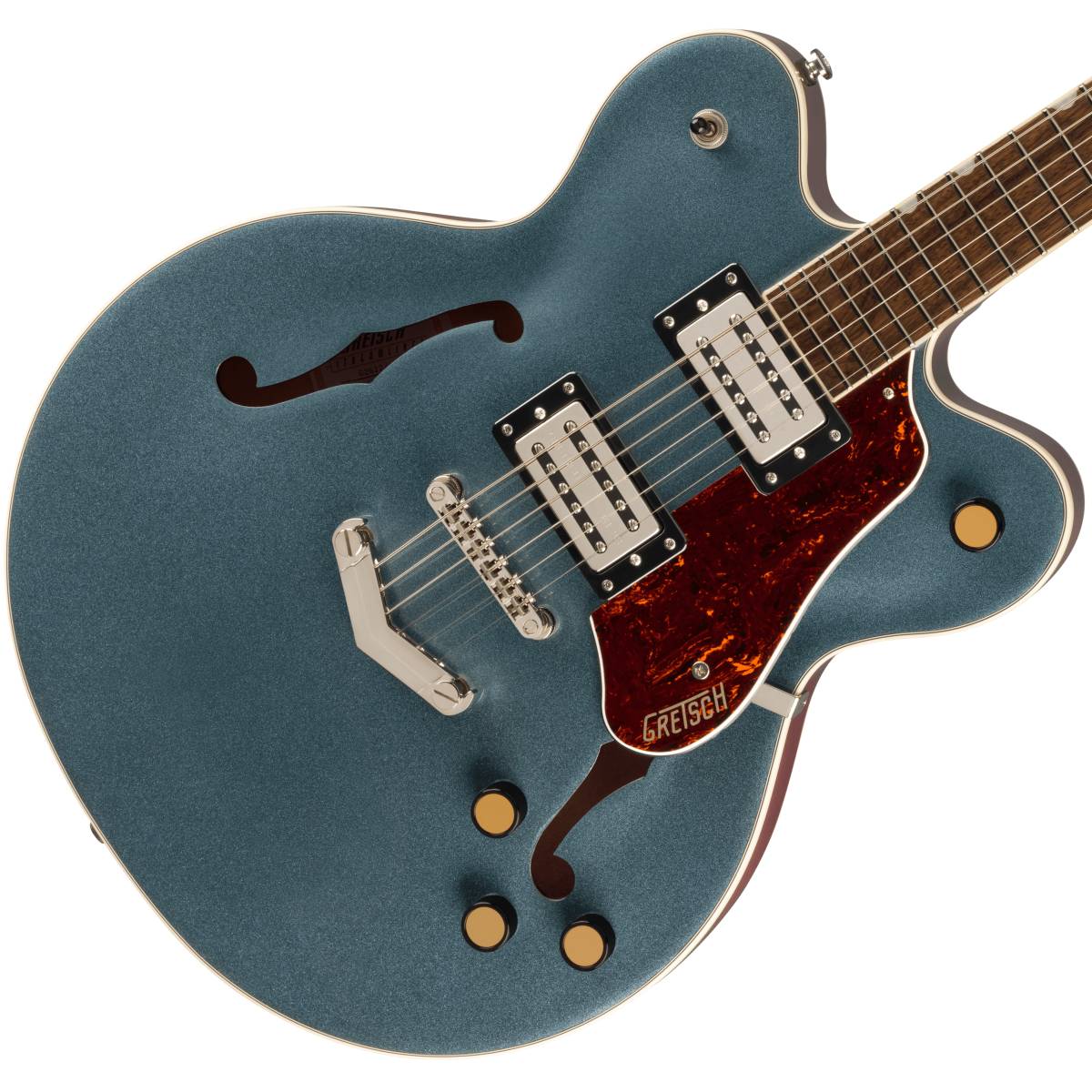 GretschG2622 Streamliner Center Block with V-Stoptail