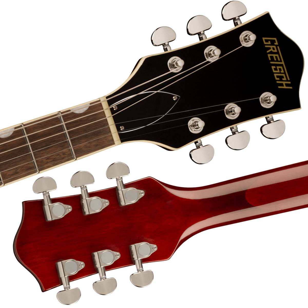 GretschG2655T Streamliner Center Block Jr. Double-Cut with