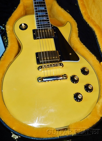 Gibson Custom Shop~Japan Limited Run~ 1974 Les Paul Custom Heavy