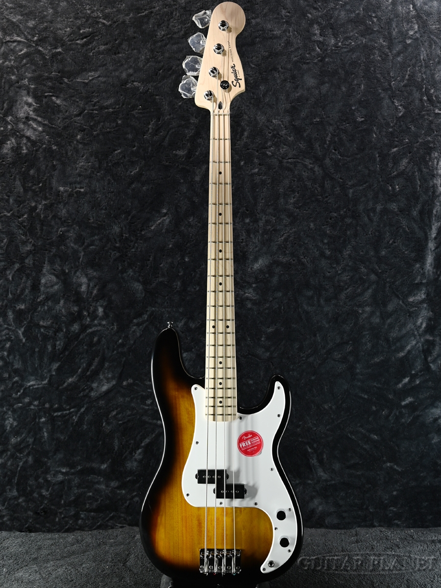 Squier by Fender【訳アリ特価!!】Sonic Precision Bass -2-Color