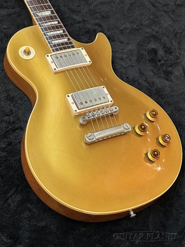 Gibson1988 Pre-Historic Les Paul Reissue Gold Top【4.45kg