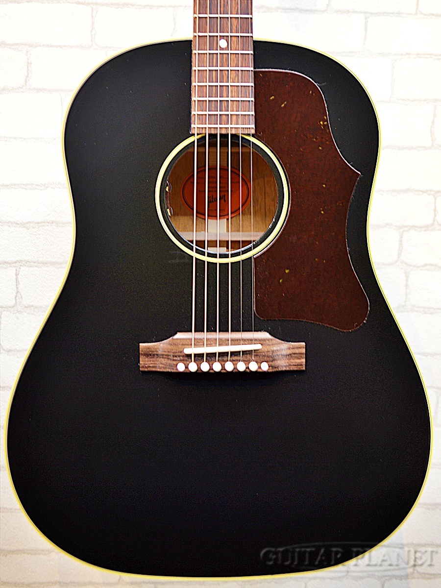 Gibson50s J-45 Original -Ebony- w/L.R.Baggs VTC #22073078【48回迄