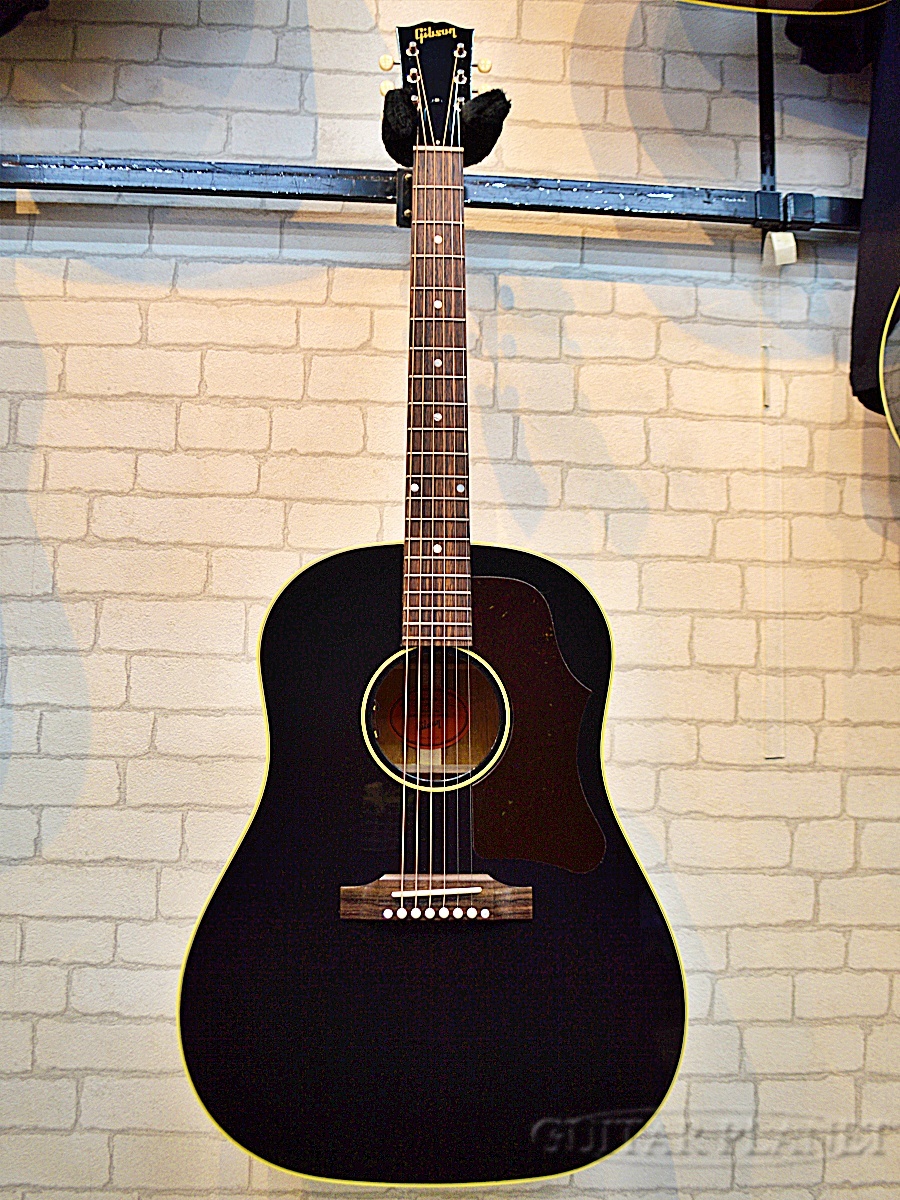 Gibson50s J-45 Original -Ebony- w/L.R.Baggs VTC #22073078【48回迄