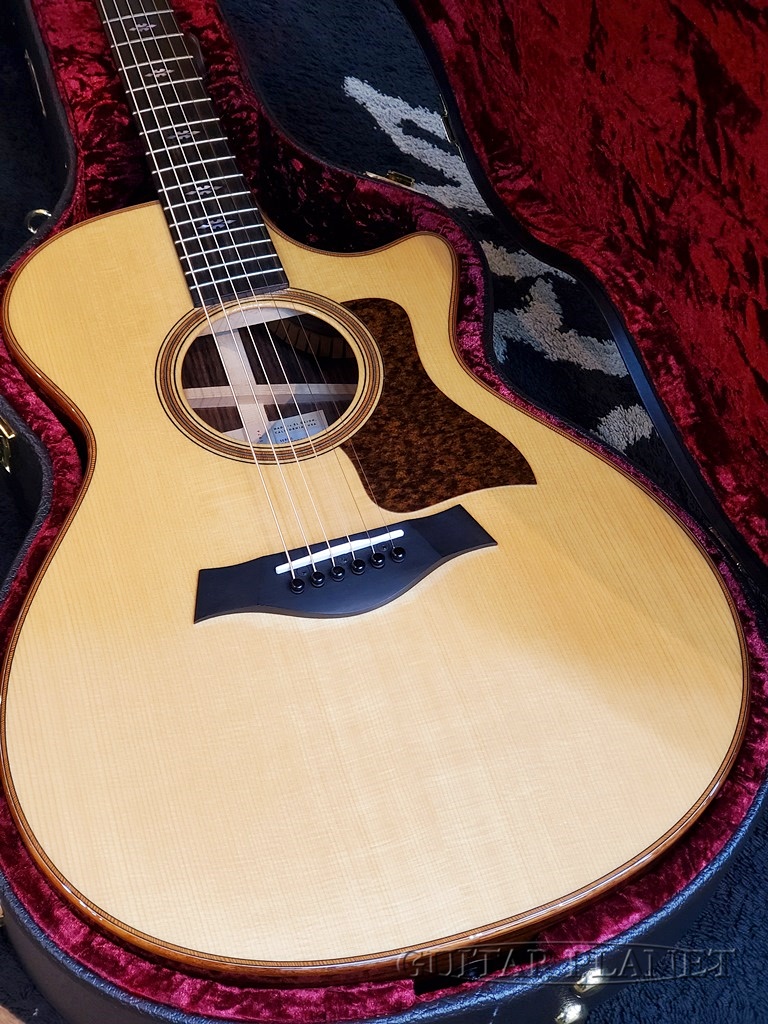 Taylor712ce V-Class w/ES2 -2019USED!!-【48回迄金利0%対象】商品詳細