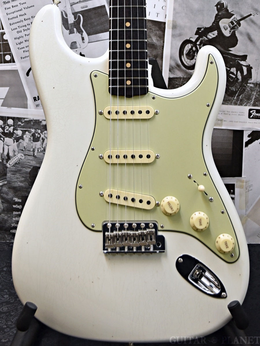 Fender Custom ShopGuitar Planet Exclusive Limited Edition 1963