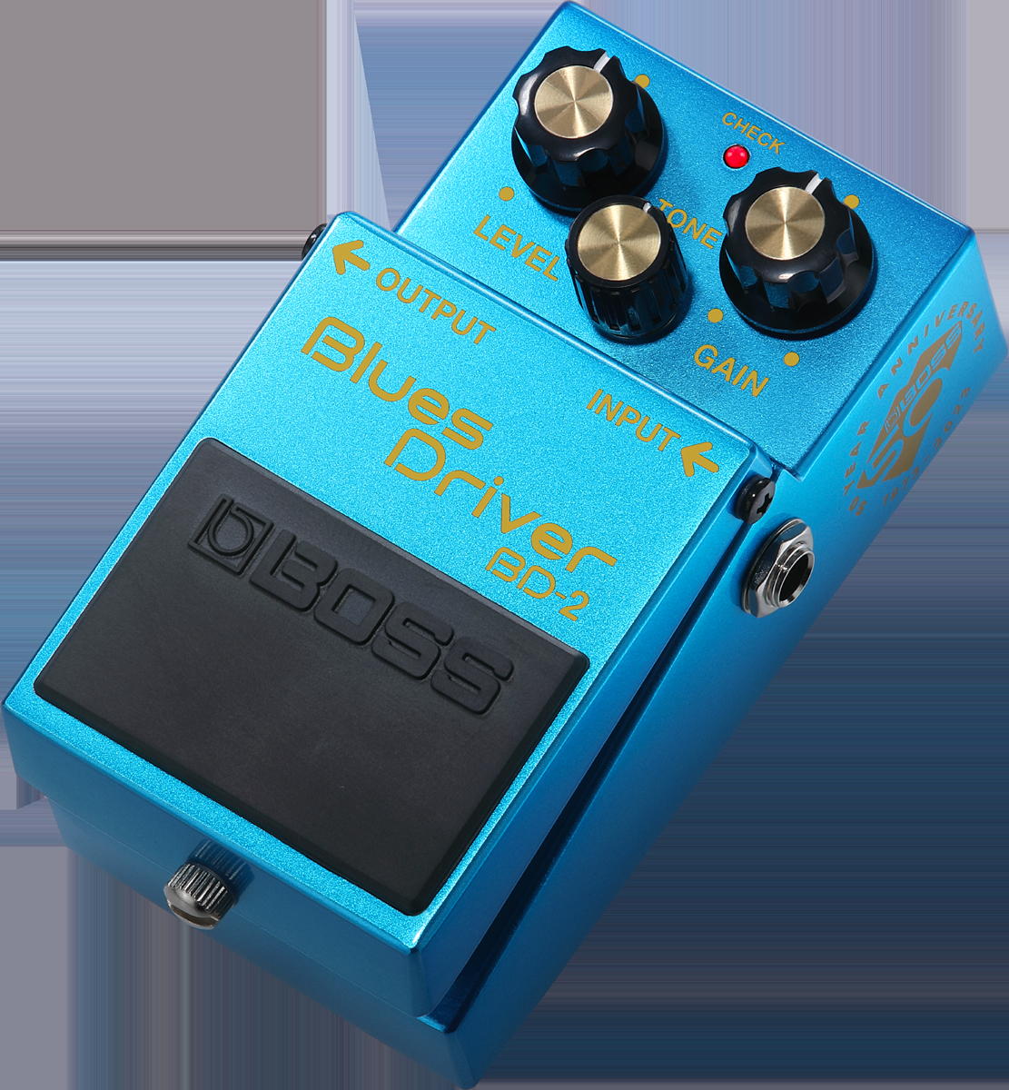 BOSS【限定生産】BD-2-B50A《ブルースドライバー》【WEBショップ限定 