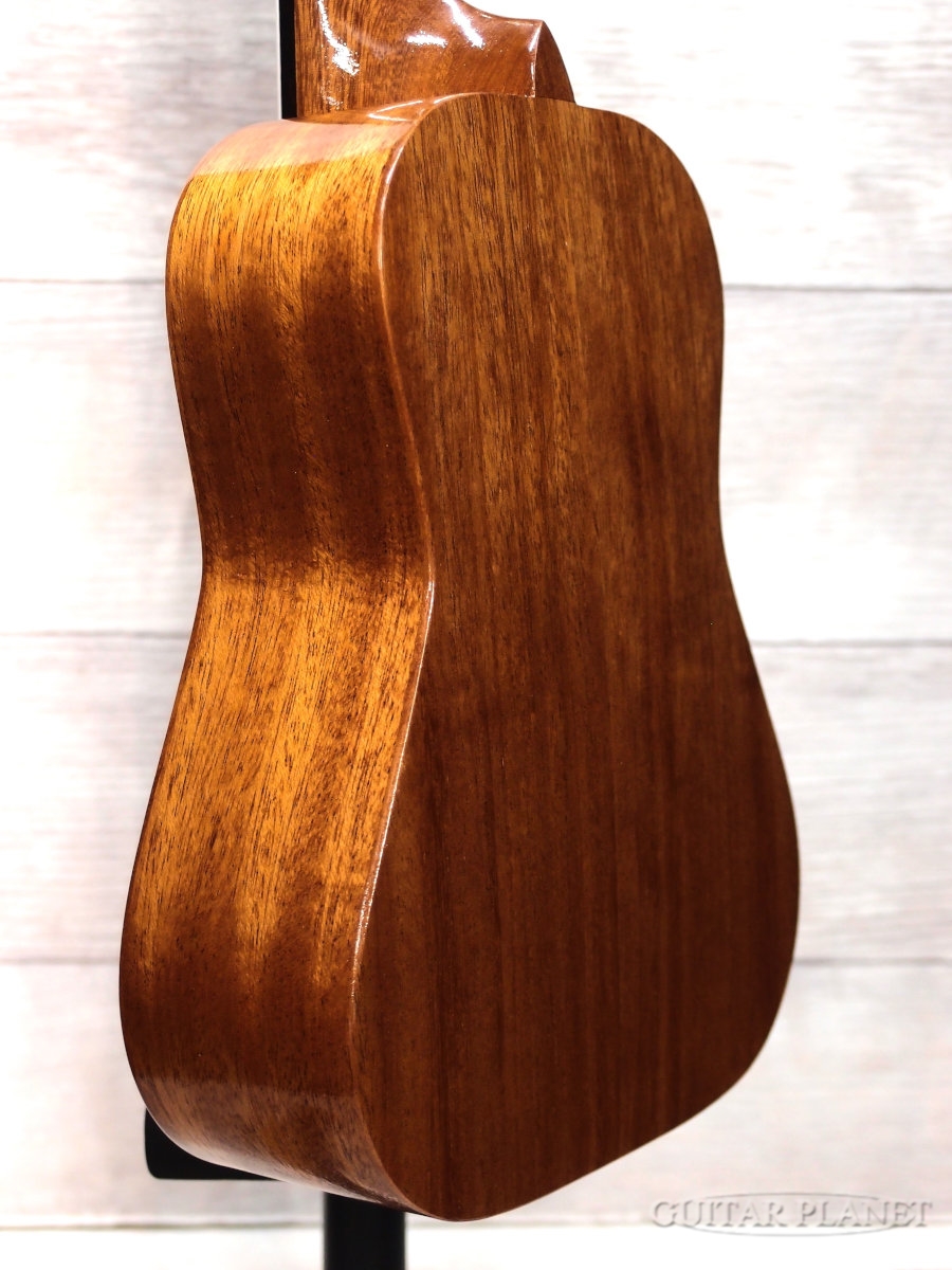 Island Ukulele【アイランドフェア！】Soprano Mahogany Long Neck