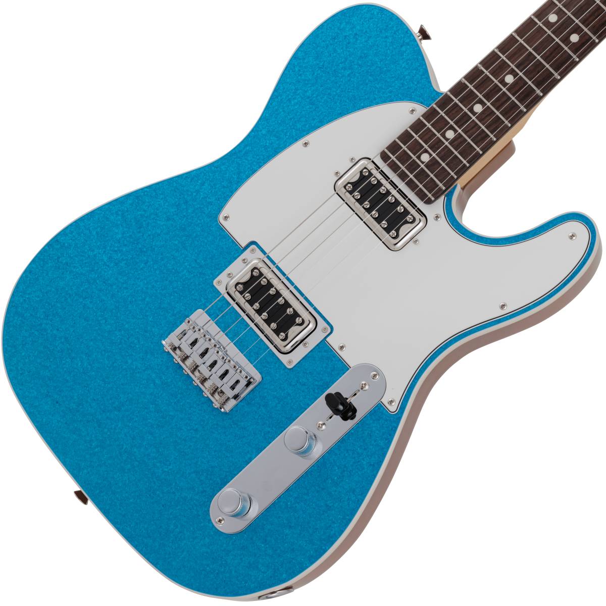FenderMade in Japan Limited Sparkle Telecaster -Blue-【Web