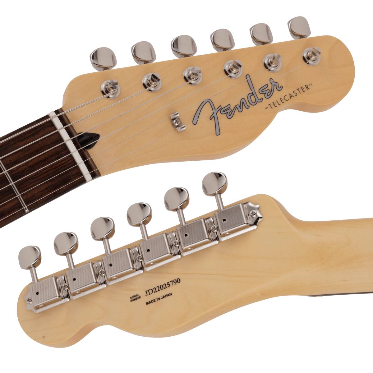 Fender Japan “TL52” コンポーネント - ギター・楽器買取の