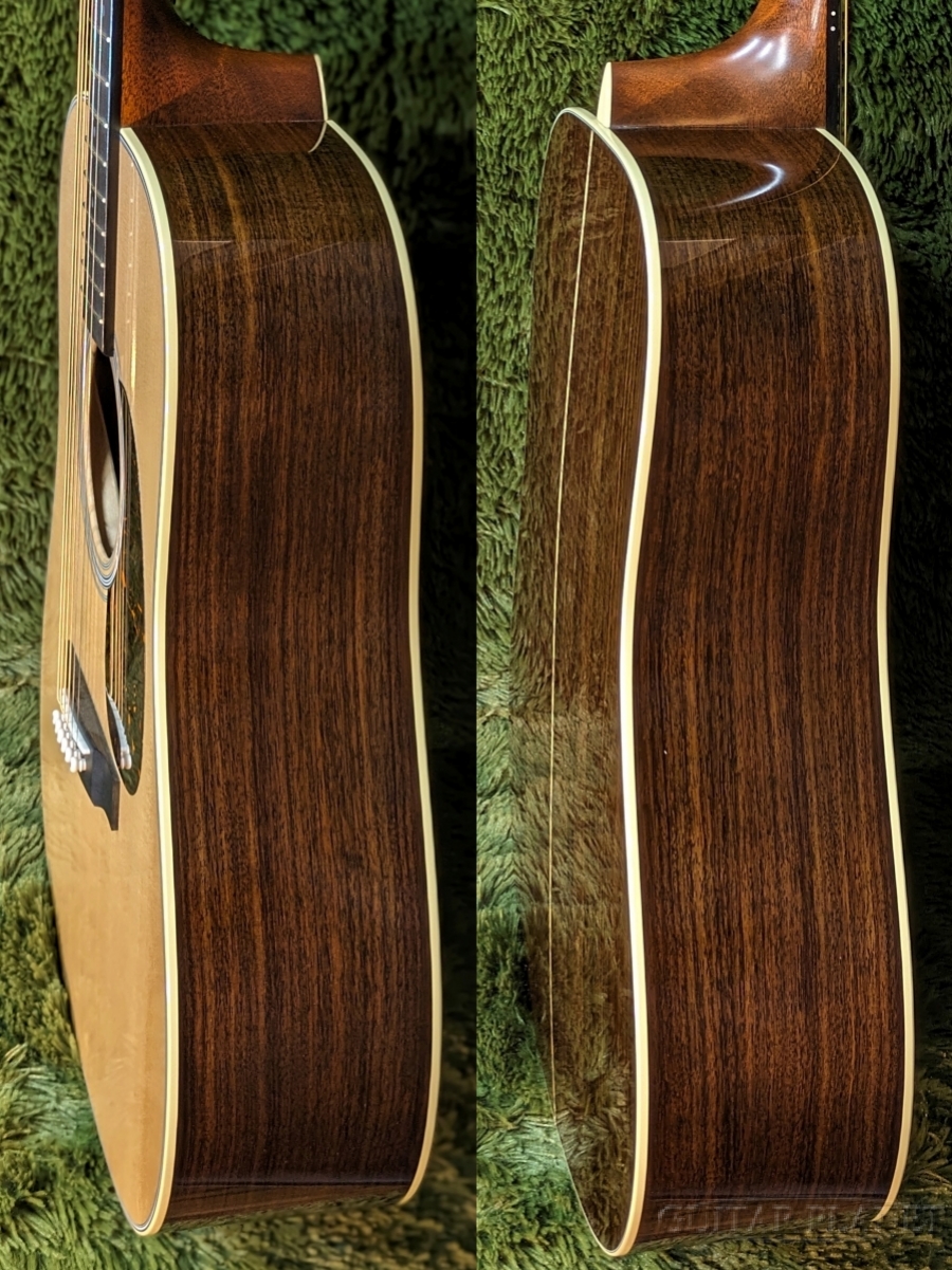 Martin【SALE!!】CTM D-28 Thin Finish Package #2774935【48回