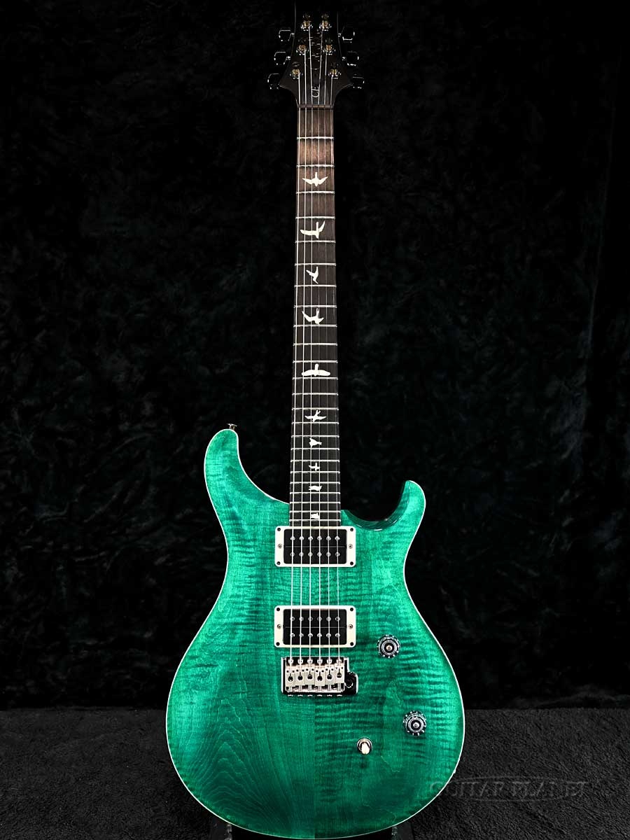 Paul Reed Smith (PRS)CE 24 Custom Configuration -Turquoise ...