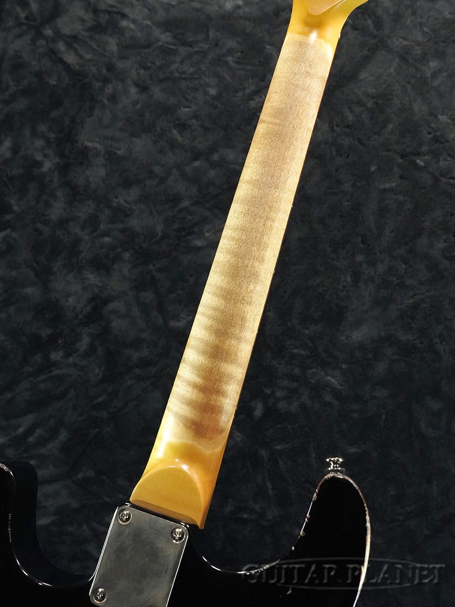 ハードレリック レスポールスタンダードタイプ黒 レプリカモデル