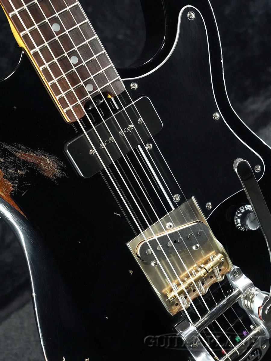 Kithara Guitars【Spring Sale】Harland Heavy Relic -Piano