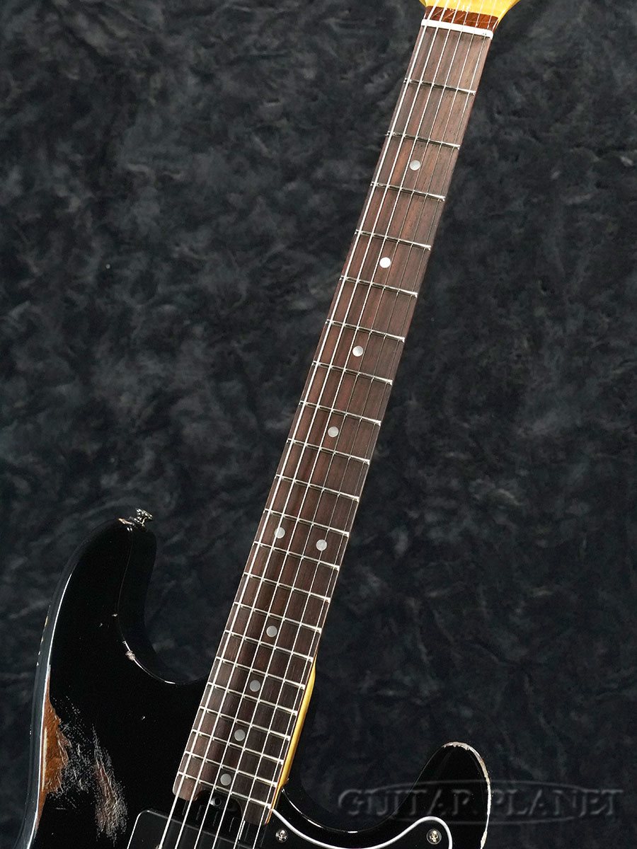 Kithara Guitars【Spring Sale】Harland Heavy Relic -Piano