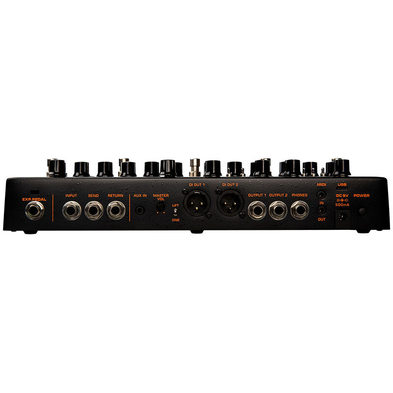 NUXTRIDENT《マルチエフェクター》【Webショップ限定】商品詳細