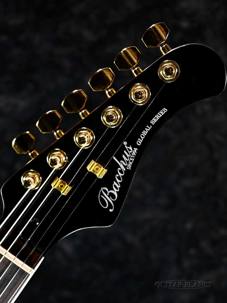 Bacchus BSH-AGED/RSM BLK-AGED エレキギター グローバルシリーズ バッカス 【 イオンモール姫路リバーシティ店 】 |  島村楽器オンラインストア