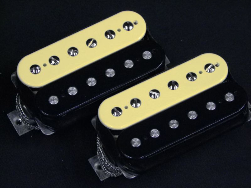 Bare Knuckle Pickups ベアナックル The Muleミュール+storksnapshots.com