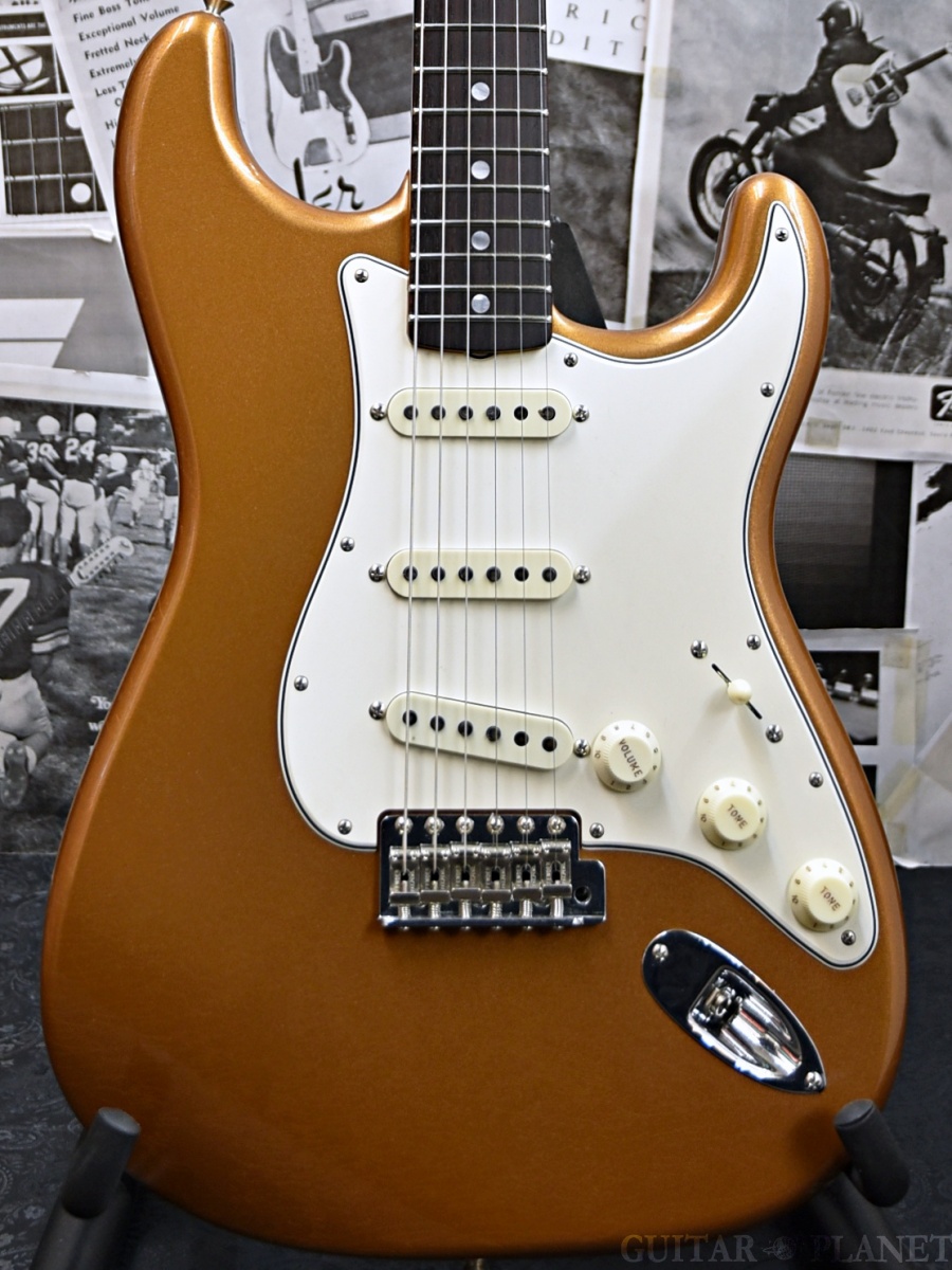 Fender Custom ShopGuitar Planet Exclusive 1966 Stratocaster Deluxe