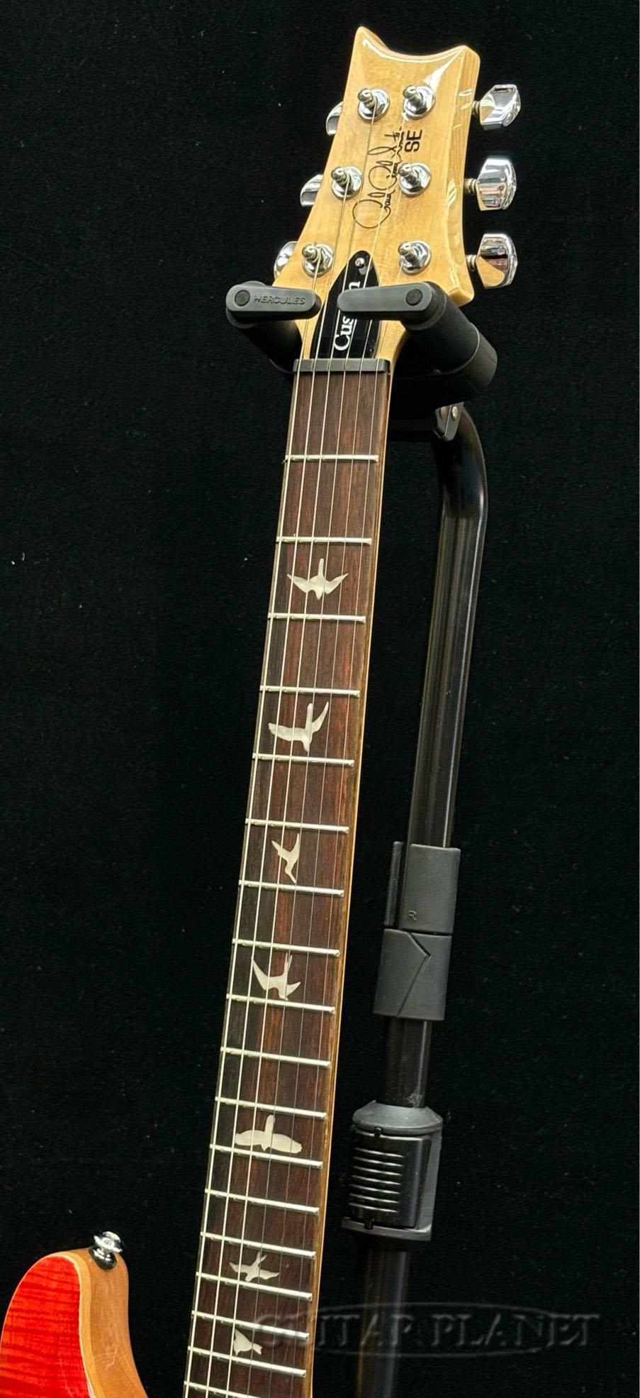 Paul Reed Smith (PRS)SE Custom 24-08 -Blood Orange-【2023年