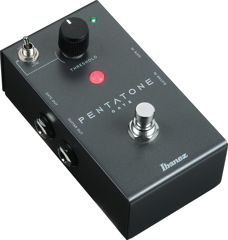 最新入荷 IbanezPTGATE -PENTATONE 楽器の専門店、通信販売、楽器買取  御茶ノ水 | ギタープラネット | FAMILY-《ノイズゲート》【オンラインストア限定】商品詳細 ギター