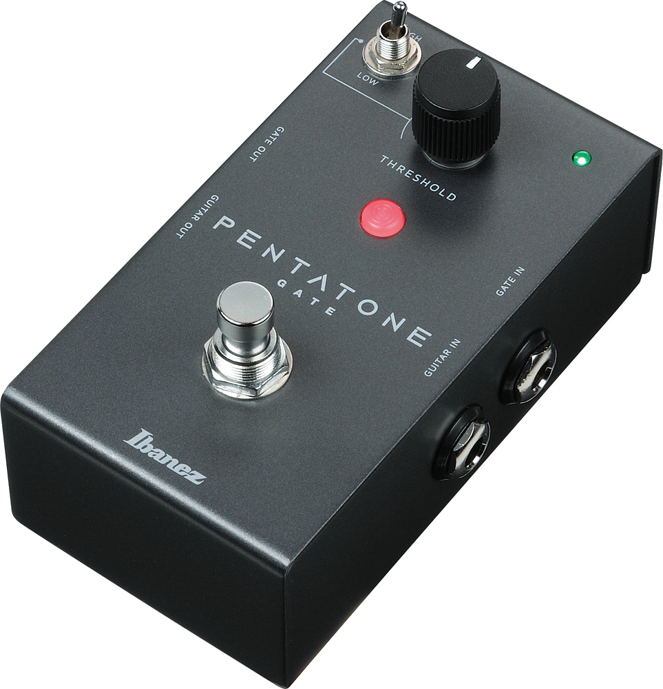 【ファッション通販】の商品をすべて IbanezPTGATE -PENTATONE FAMILY-《ノイズゲート》【オンライン ギター