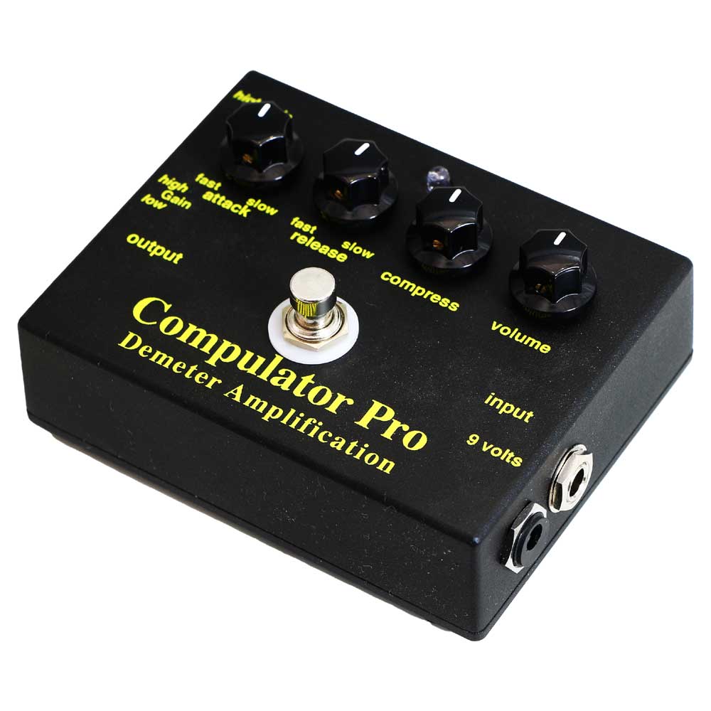 DemeterCOMP-2《コンプレッサー》【オンラインストア限定】商品詳細 DemeterCOMP-2《コンプレッサー》【オンラインストア限定】商品詳細