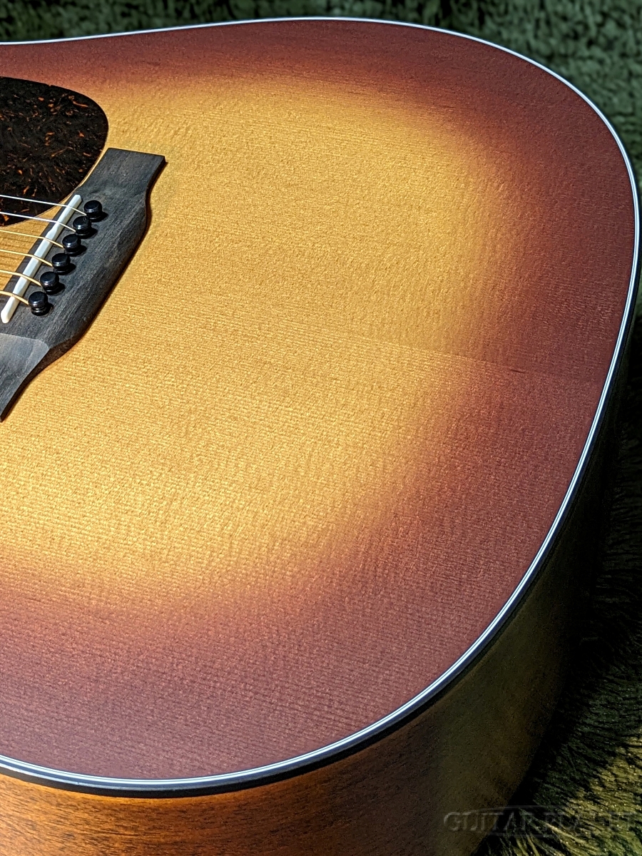 MartinD-18 Satin Amberburst #2838718【2024年製】【目の詰まっ