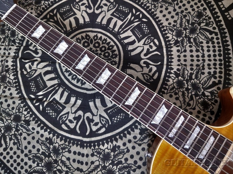 GibsonKirk Hammett “Greeny” Les Paul Standard﻿﻿ -Greeny