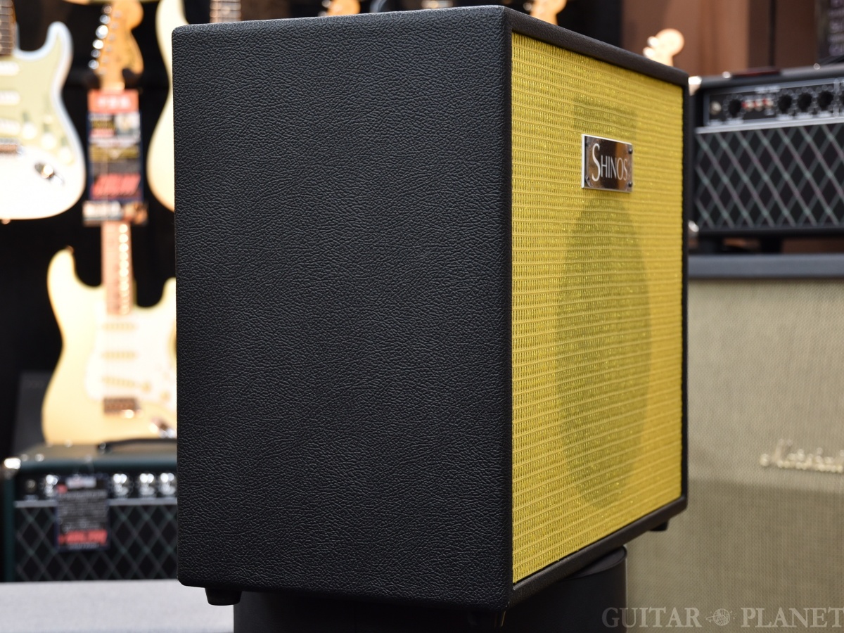 SHINOSRocket 112 Cabinet Bass Reflex 2022USED!!【48回金利0