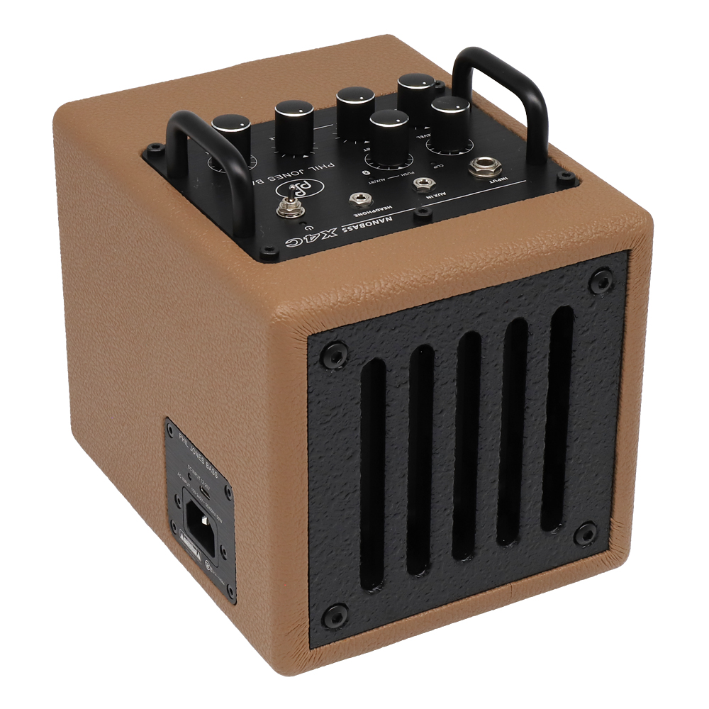 NANOBASS X4 | PHIL JONES BASS