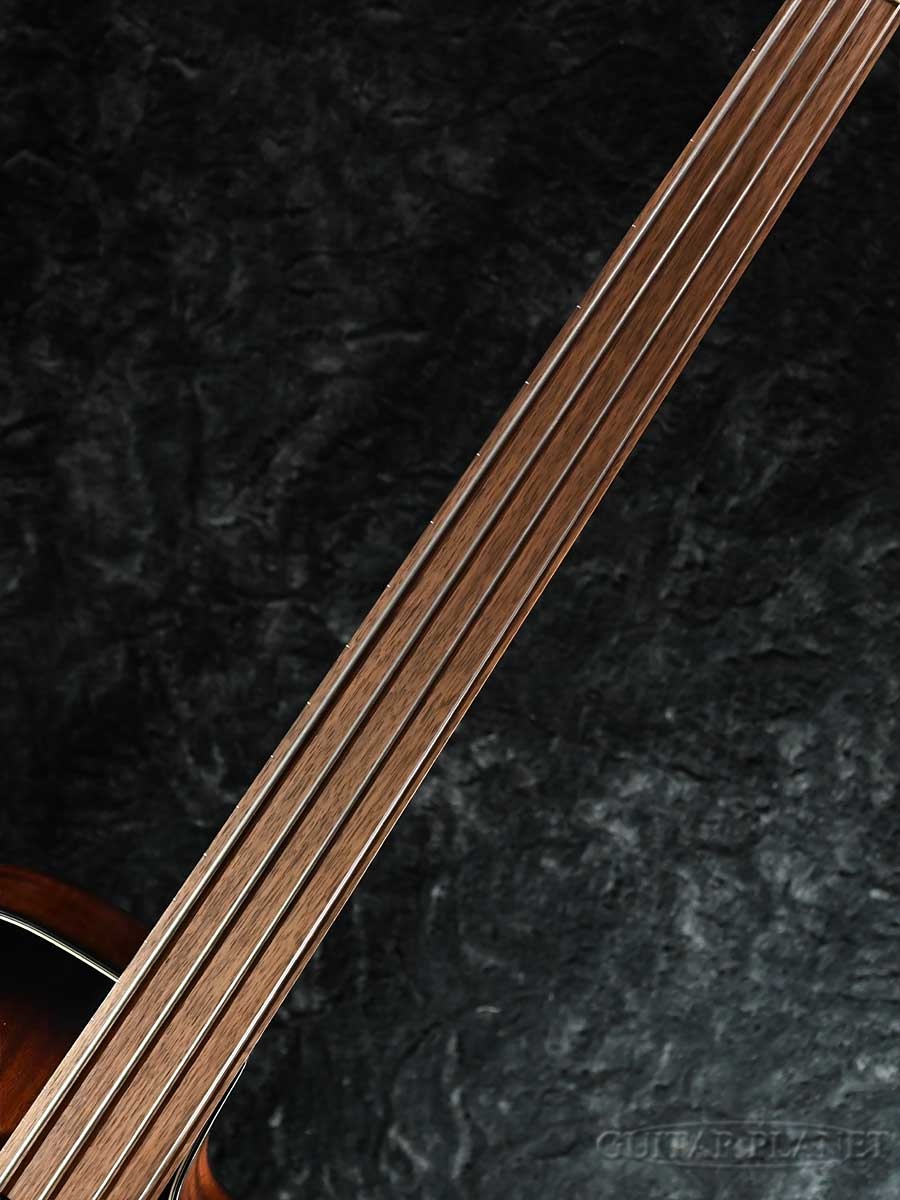 IbanezAEGB24FE Fretless -MHS(Mahogany Sunburst High Gloss