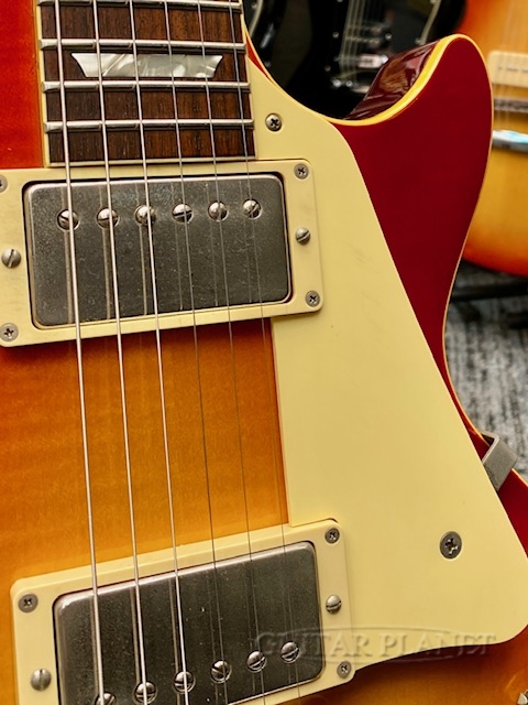Greco1995 Rock Spirits (EG) -CRS (Cherry Sunburst)- 【Deep