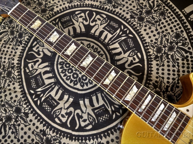 GibsonPre-Historic Les Paul Showcase Edition 56' Gold Top
