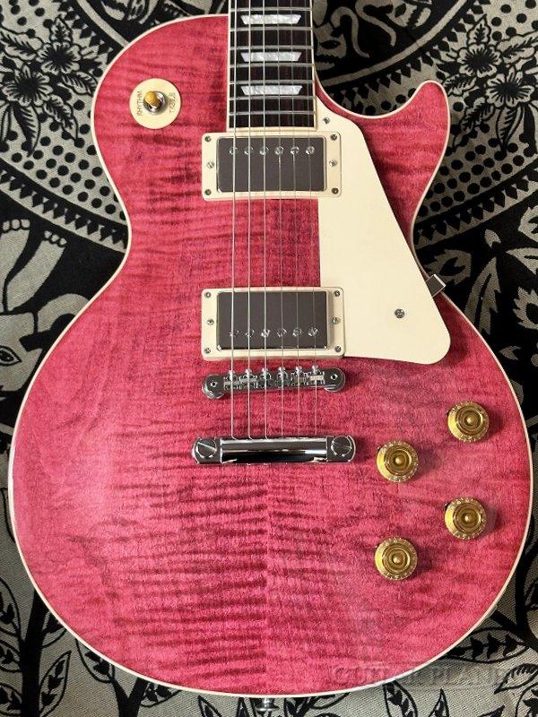 Gibson~Custom Color Series~ Les Paul Standard 50s Figured