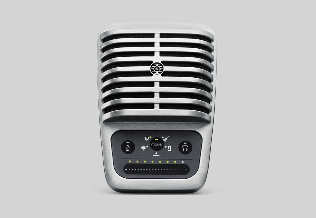 Amazon.com: Shure MV51 Digital Large-Diaphragm Condenser
