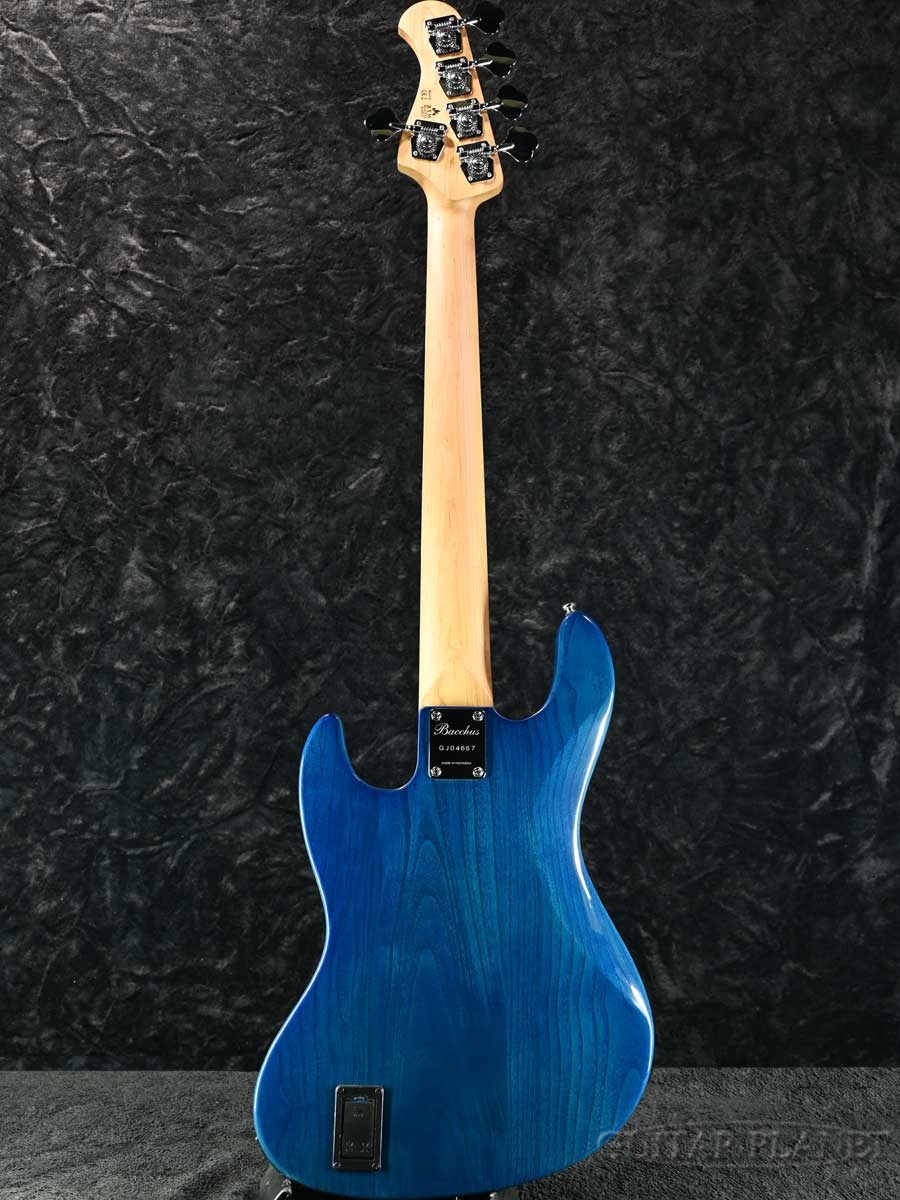 BacchusGlobal Series WL5-ASH33-AC RSM/M -STB-【オンライン
