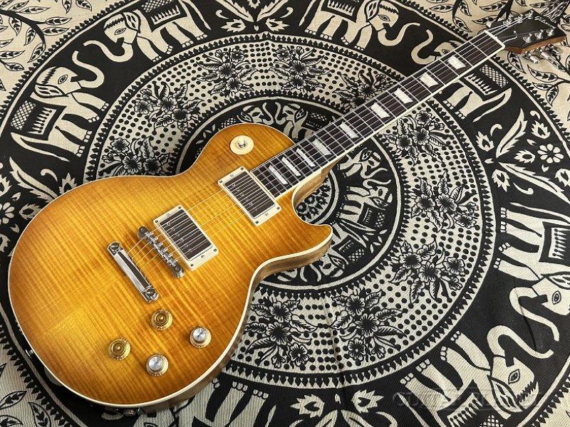 GibsonKirk Hammett “Greeny” Les Paul Standard﻿﻿ -Greeny
