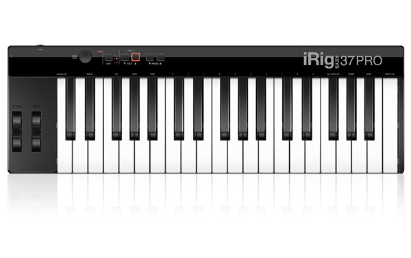 iRig Keys 37 PRO MIDIキーボード