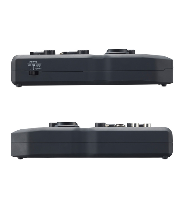 U-24 Handy Audio Interface | ZOOM