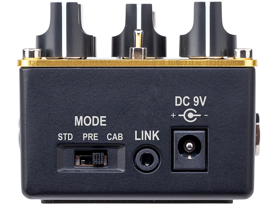 COPPERHEAD DRIVE - Vox Amps